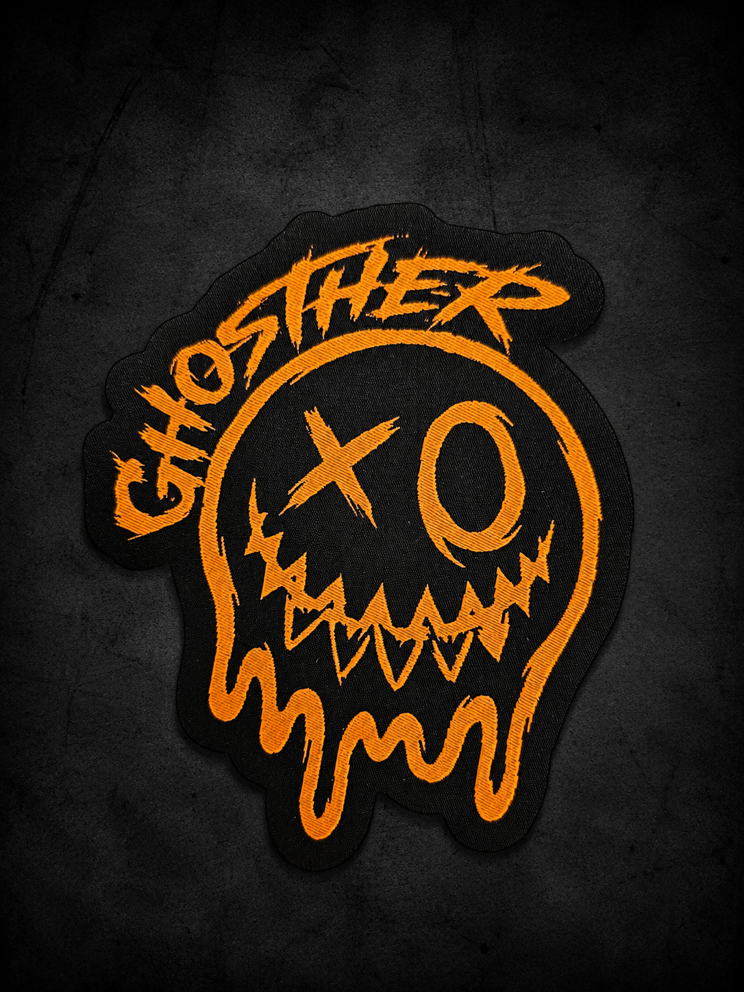Patch "Geist"
