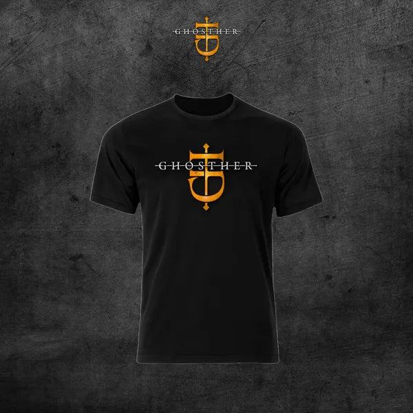 Ghosther Logo - T-Shirt