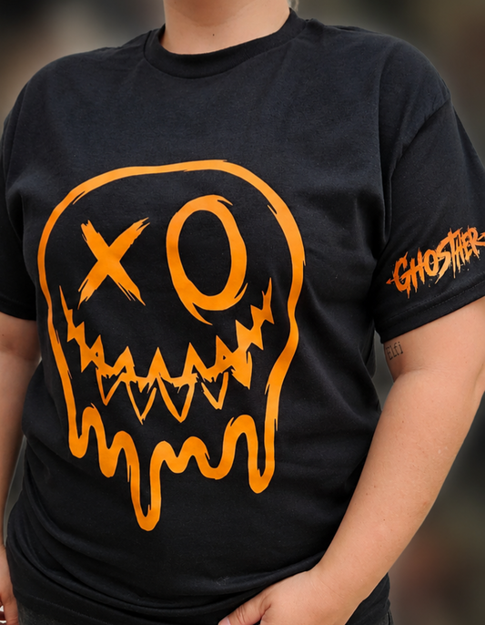 Ghosther Smiley Shirt
