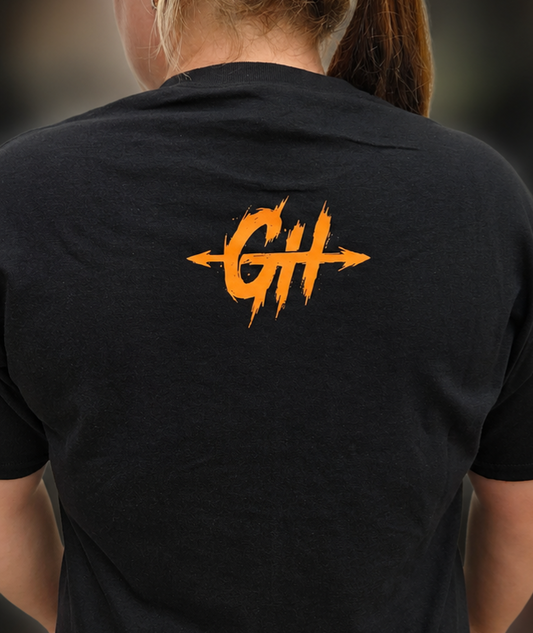 Ghosther Smiley Shirt