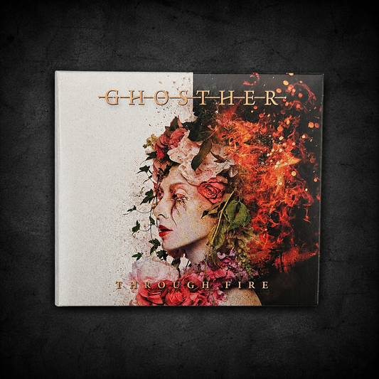 Through Fire (Debütalbum) CD
