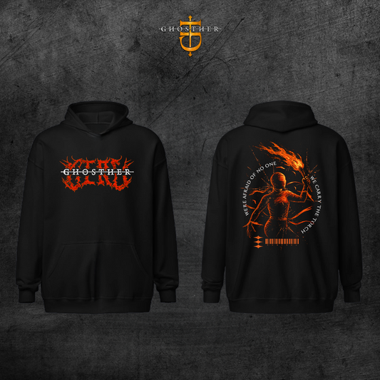Ghosther - Control - Hoodie