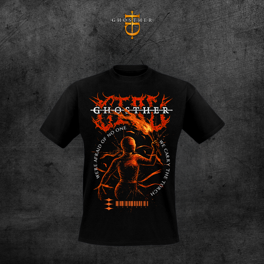 Ghosther - Control (T-Shirt)