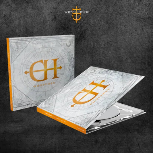 Ghosther EP: CD