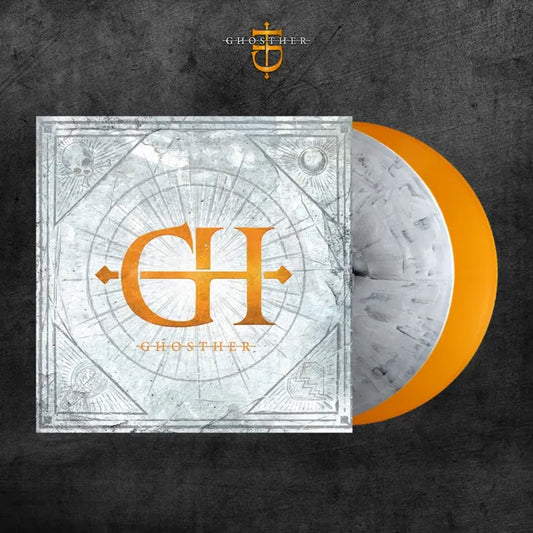 Ghosther EP: Vinyl