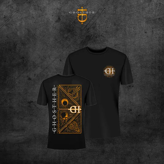 Ghosther EP - T-Shirt