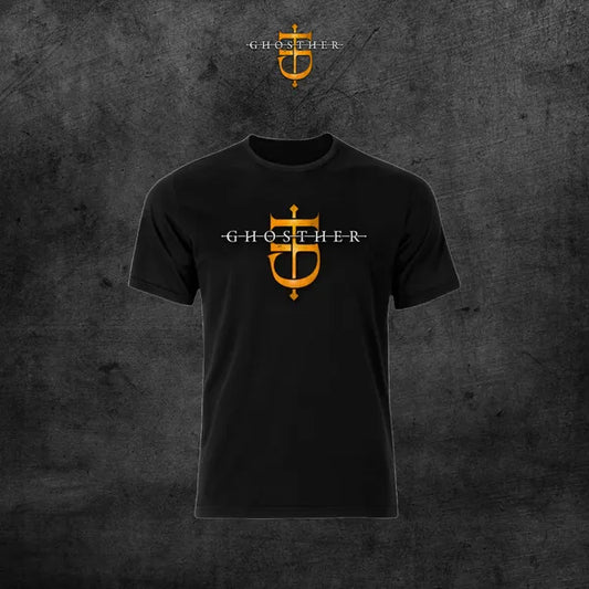 Ghosther Logo - T-Shirt