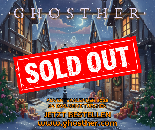 Ghosther Adventskalender 2025